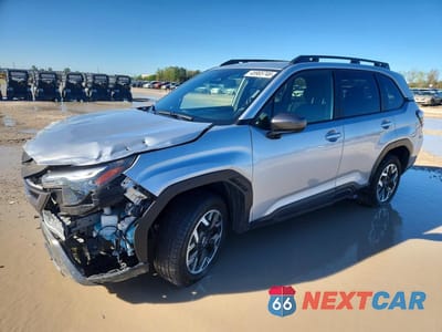 2025 SUBARU FORESTER PREMIUM JF2SLDDC4SH427456 - główne zdjęcie licytacji z USA - miniatura