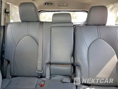 Zdjęcie 10 z 14 samochodu: 2023 TOYOTA HIGHLANDER HYBRID LE VIN:5TDBBRCH7PS106753 - miniatura