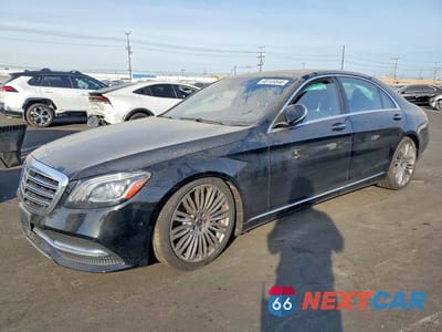 2018 MERCEDES-BENZ S 450 WDDUG6GB6JA421181 - główne zdjęcie licytacji z USA - miniatura