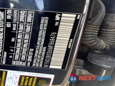 Zdjęcie 10 z 10 samochodu: 2021 MERCEDES-BENZ GLC COUPE 63 S 4MATIC AMG VIN:W1N0J8KB6MF868476 - miniatura