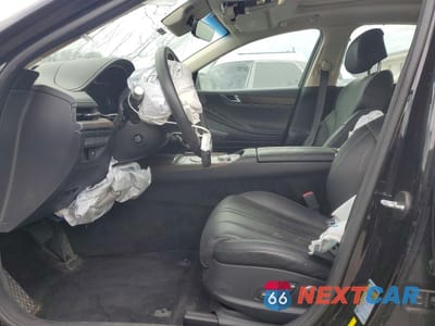Zdjęcie 7 z 14 samochodu: 2021 GENESIS G80 2.5T VIN:KMTGB4SC5MU046317 - miniatura