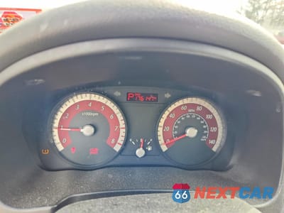 Zdjęcie 9 z 12 samochodu: 2010 KIA RIO5 LX VIN:KNADH5A38A6666440 - miniatura