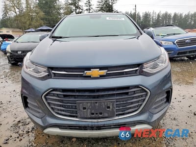Piąte zdjęcie samochodu w środku: 2022 CHEV TRAX 1LT VIN:KL7CJPSM4NB562916 - miniatura