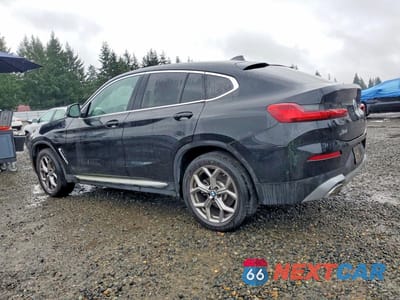 Drugie zdjęcie samochodu z przodu: 2023 BMW X4 XDRIVE30I VIN:5UX33DT06P9N63422 - miniatura