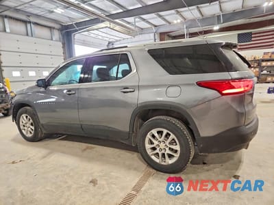 Drugie zdjęcie samochodu z przodu: 2018 CHEVROLET TRAVERSE LT VIN:1GNERGKW7JJ199878 - miniatura