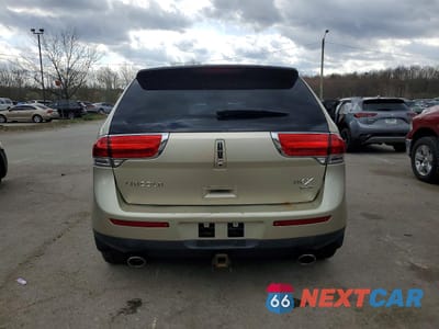 Zdjęcie 6 z 13 samochodu: 2011 LINCOLN MKX VIN:2LMDJ8JK2BBJ00129 - miniatura
