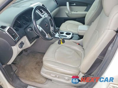 Zdjęcie 7 z 12 samochodu: 2011 GMC ACADIA SLT-1 VIN:1GKKVRED9BJ386199 - miniatura