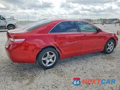 Trzecie zdjęcie samochodu z tyłu: 2009 TOYOTA CAMRY LE VIN:4T1BE46K29U376257 - miniatura