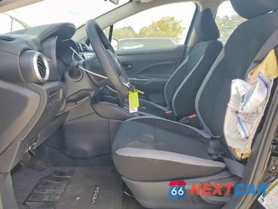 Zdjęcie 7 z 12 samochodu: 2025 NISSAN VERSA S VIN:3N1CN8DV5SL865414 - miniatura
