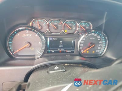Zdjęcie 9 z 11 samochodu: 2019 CHEVROLET SILVERADO LD K1500 LT VIN:2GCVKPEC3K1195207 - miniatura