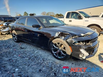 Czwarte zdjęcie samochodu z boku: 2015 DODGE CHARGER SXT VIN:2C3CDXHG0FH917752 - miniatura