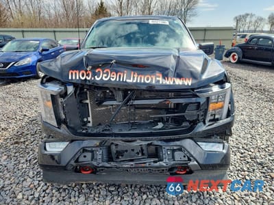 Piąte zdjęcie samochodu w środku: 2022 FORD F150 SUPERCREW VIN:1FTFW1E89NFC00330 - miniatura