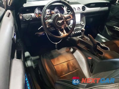Zdjęcie 8 z 12 samochodu: 2019 FORD MUSTANG GT VIN:1FA6P8CF8K5198889 - miniatura