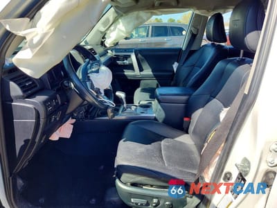 Zdjęcie 7 z 13 samochodu: 2022 TOYOTA 4RUNNER TRD SPORT VIN:JTEAU5JR3N5262085 - miniatura