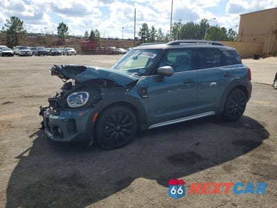 2022 MINI COOPER S COUNTRYMAN ALL4 WMZ83BR05N3P23700 - główne zdjęcie licytacji z USA - miniatura