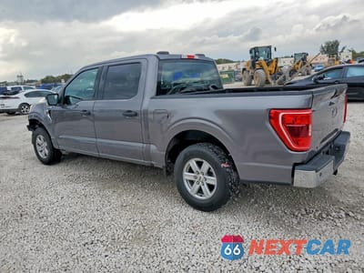 Drugie zdjęcie samochodu z przodu: 2021 FORD F150 SUPERCREW VIN:1FTEW1C5XMKD57326 - miniatura