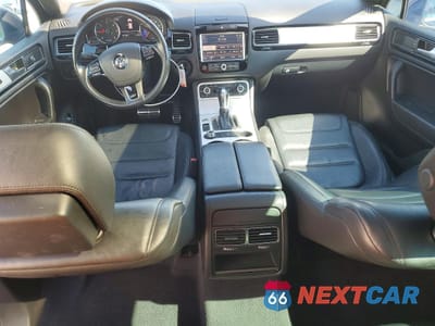Zdjęcie 8 z 14 samochodu: 2014 VOLKSWAGEN TOUAREG TDI VIN:WVGDP9BPXED007867 - miniatura