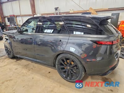 Drugie zdjęcie samochodu z przodu: 2025 LAND ROVER RANGE ROVER SPORT DYNAMIC HSE VIN:SAL1M9FU1SA423201 - miniatura