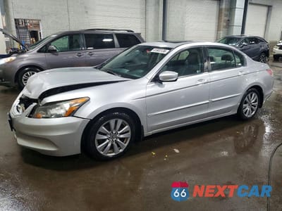 2011 HONDA ACCORD EXL 1HGCP2F85BA145356 - główne zdjęcie licytacji z USA - miniatura