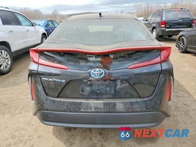 Zdjęcie 6 z 12 samochodu: 2022 TOYOTA PRIUS PRIME LE VIN:JTDKAMFP0N3204997 - miniatura