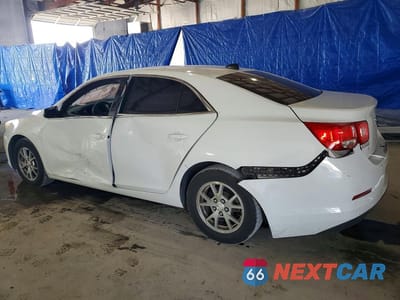 Drugie zdjęcie samochodu z przodu: 2014 CHEVROLET MALIBU LS VIN:1G11A5SLXEF104479 - miniatura