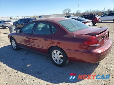 Drugie zdjęcie samochodu z przodu: 2004 FORD TAURUS SEL VIN:1FAFP56S94G186684 - miniatura