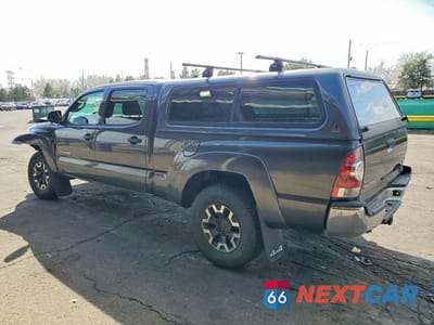 Drugie zdjęcie samochodu z przodu: 2012 TOYOTA TACOMA V6 VIN:3TMMU4FNXCM038501 - miniatura