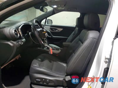 Zdjęcie 7 z 14 samochodu: 2022 CHEVROLET BLAZER 3LT VIN:3GNKBJRS1NS156696 - miniatura