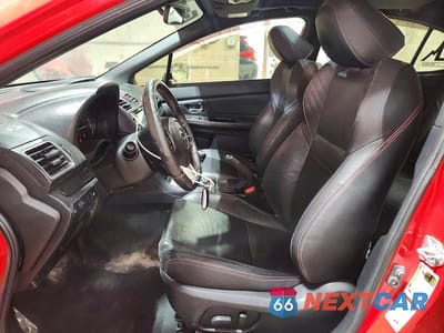 Zdjęcie 7 z 12 samochodu: 2016 SUBARU WRX LIMITED VIN:JF1VA1L6XG9835351 - miniatura