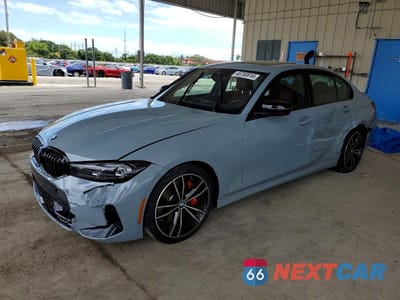 2024 BMW 330I 3MW69FF06R8E61116 - główne zdjęcie licytacji z USA - miniatura