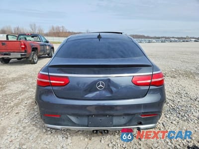 Zdjęcie 6 z 13 samochodu: 2016 MERCEDES-BENZ GLE COUPE 450 4MATIC VIN:4JGED6EB7GA016834 - miniatura