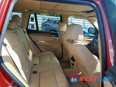 Zdjęcie 11 z 13 samochodu: 2013 BMW X3 XDRIVE35I VIN:5UXWX7C50DL981505 - miniatura