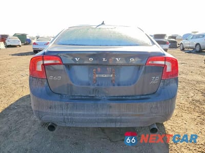 Zdjęcie 6 z 11 samochodu: 2013 VOLVO S60 T5 VIN:YV1612FH6D2174904 - miniatura