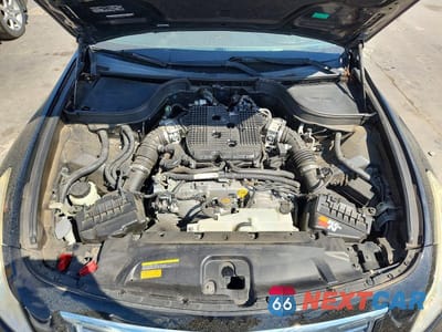 Zdjęcie 11 z 12 samochodu: 2013 INFINITI G37 SEDAN JOURNEY VIN:JN1CV6AP3DM301165 - miniatura