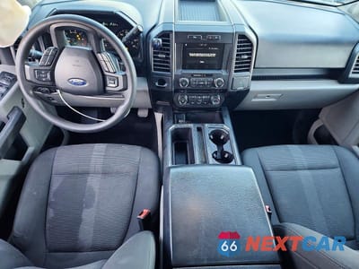 Zdjęcie 8 z 11 samochodu: 2018 FORD F150 SUPER CAB VIN:1FTEX1CP0JKE34408 - miniatura