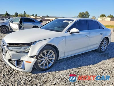 2019 AUDI A4 PREMIUM PLUS WAUENAF46KN012793 - główne zdjęcie licytacji z USA - miniatura