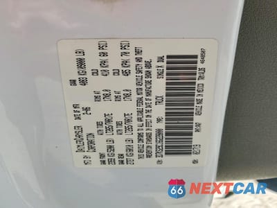 Zdjęcie 12 z 12 samochodu: 2006 DODGE RAM 2500 LARAMIE VIN:3D7KS29C16G228000 - miniatura