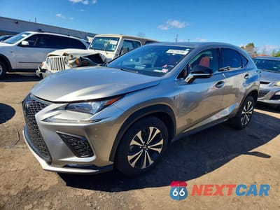 2020 LEXUS NX 300 F SPORT JTJSARDZ6L5009311 - główne zdjęcie licytacji z USA - miniatura