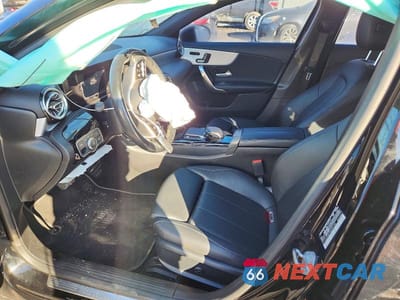 Zdjęcie 7 z 12 samochodu: 2021 MERCEDES-BENZ A 220 4MATIC VIN:W1K3G4FB1MJ289100 - miniatura