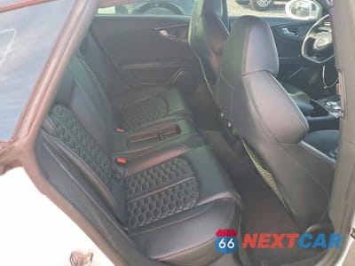 Zdjęcie 10 z 11 samochodu: 2017 AUDI RS7 PRESTIGE VIN:WUAWAAFC1HN902950 - miniatura