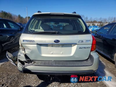 Zdjęcie 6 z 11 samochodu: 2005 SUBARU LEGACY OUTBACK 2.5I VIN:4S4BP61C557339122 - miniatura