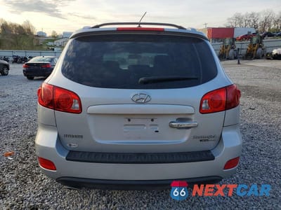 Zdjęcie 6 z 13 samochodu: 2009 HYUNDAI SANTA FE LIMITED VIN:5NMSH73E39H267910 - miniatura
