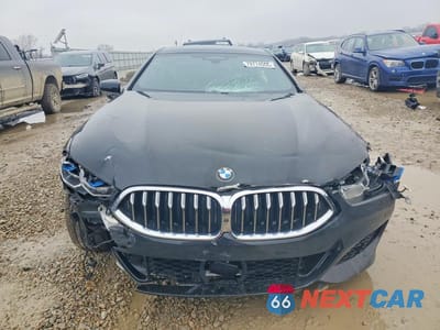 Piąte zdjęcie samochodu w środku: 2020 BMW M850XI VIN:WBAGV8C08LCE44966 - miniatura
