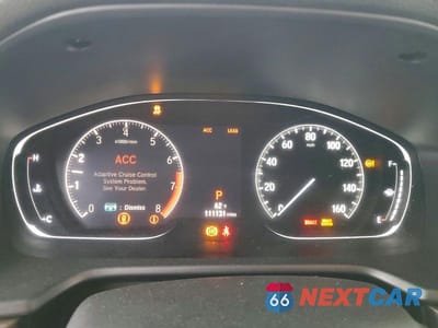 Zdjęcie 9 z 12 samochodu: 2019 HONDA ACCORD EXL VIN:1HGCV1F56KA078160 - miniatura