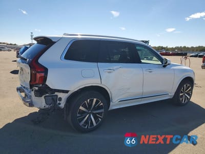 Trzecie zdjęcie samochodu z tyłu: 2026 VOLVO XC90 CORE VIN:YV4M12PJ1T1494471 - miniatura