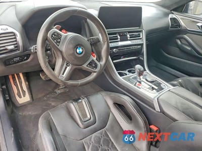 Zdjęcie 8 z 12 samochodu: 2024 BMW M8 VIN:WBSAE0C09RCR46815 - miniatura