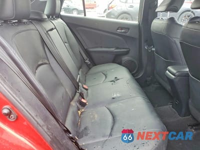Zdjęcie 10 z 12 samochodu: 2017 TOYOTA PRIUS FOUR VIN:JTDKARFU1H3529150 - miniatura