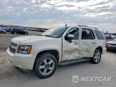 2012 CHEVROLET TAHOE K1500 LTZ 1GNSKCE00CR163221 - główne zdjęcie licytacji z USA - miniatura