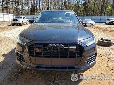 Piąte zdjęcie samochodu w środku: 2023 AUDI Q7 PREMIUM PLUS VIN:WA1LCBF79PD013900 - miniatura