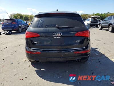 Zdjęcie 6 z 12 samochodu: 2017 AUDI Q5 PREMIUM VIN:WA1C2AFP5HA075200 - miniatura